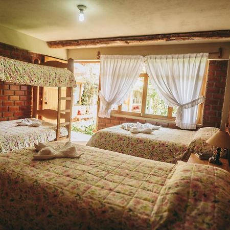 Posada Edelweiss Oxapampa Exterior foto